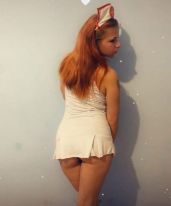 Анкета проститутки Марина - Фото 1, Лямбирь, 19 лет, №4702