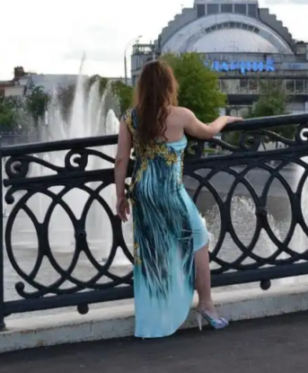Анкета проститутки Марина - Фото 1, Лямбирь, 20 лет, №6752